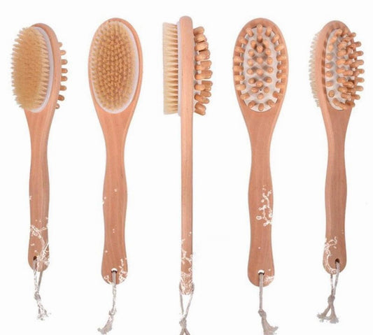 Bath & Body Soft-Bristle Brush