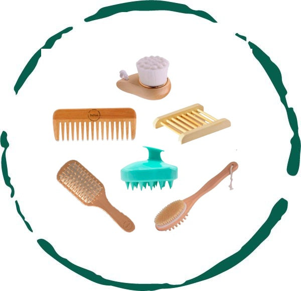 Bath Essentials Complete Set