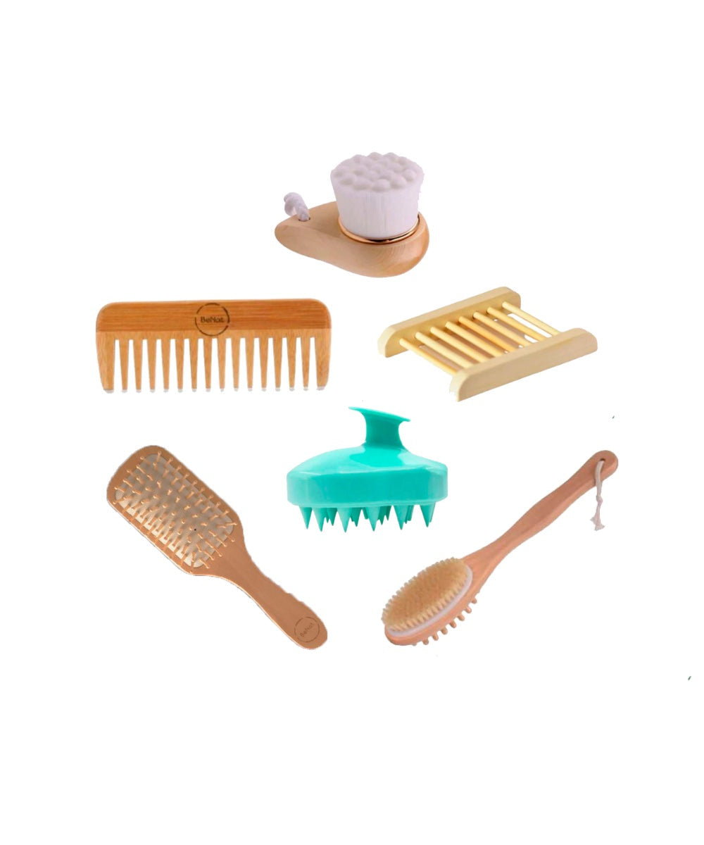 Bath Essentials Complete Set